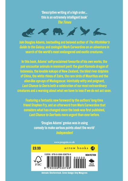 Last Chance To See fiyatları