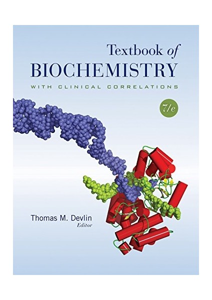 Textbook Of Biochemistry With Clinical Correlations