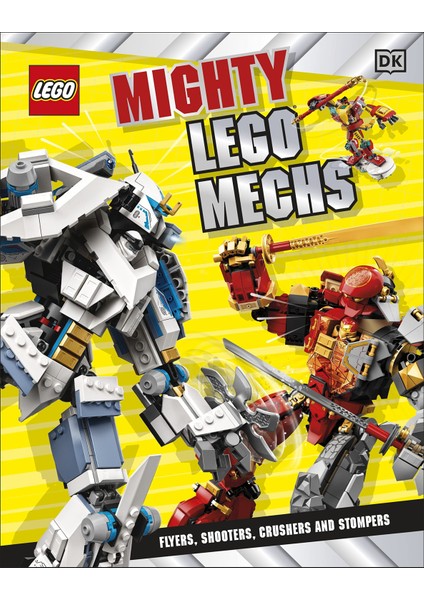 Mighty LEGO Mechs