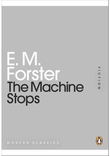 The Machine Stops