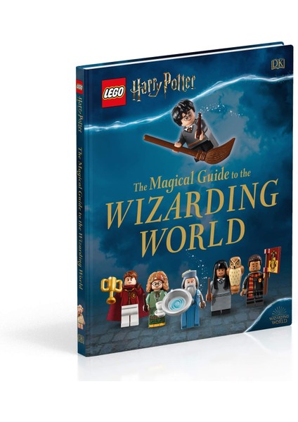 LEGO Harry Potter The Magical Guide To The Wizarding World (Kapak Değişebilir)