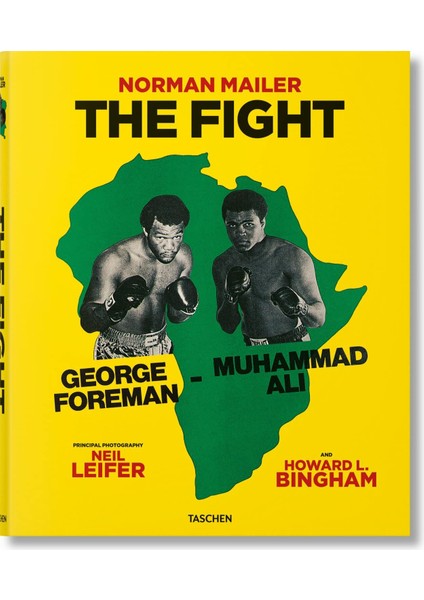 Mailer, The Fight (Kapak Değişebilir)