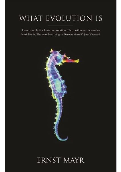 What Evolution Is: From Theory To Fact (Science Masters)