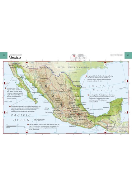 Atlas: A Pocket Guide To The World Today