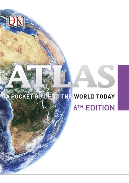 Atlas: A Pocket Guide To The World Today fiyatları