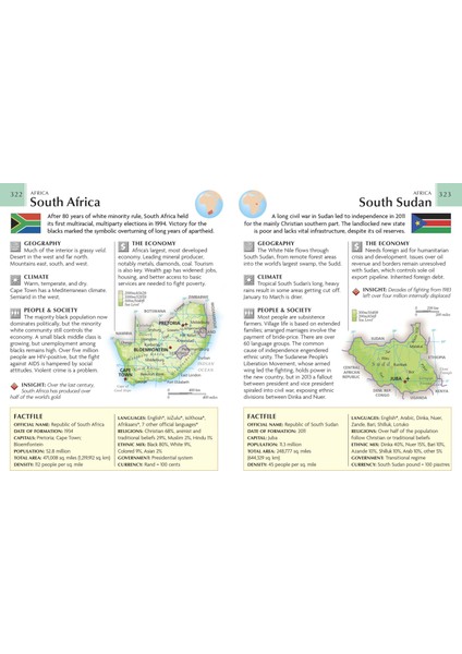Atlas: A Pocket Guide To The World Today indirimleri
