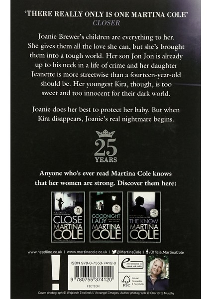 The Know: A Dark Suspense Thriller Of Violence And Vengeance