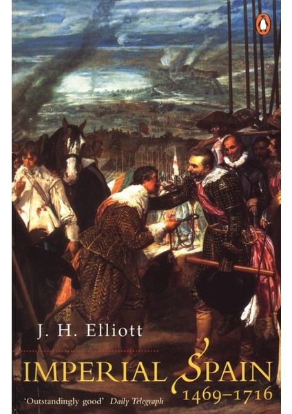 Imperial Spain 1469-1716
