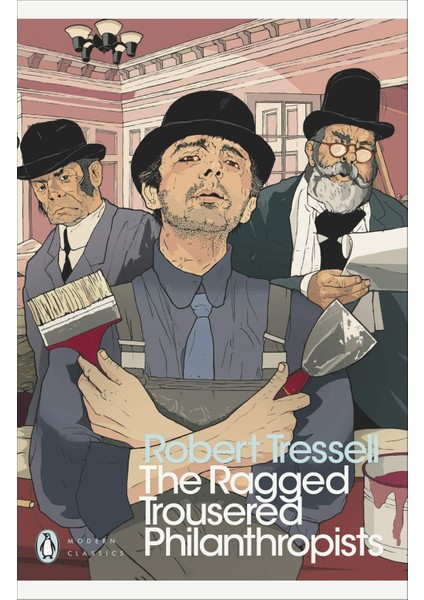 The Ragged Trousered Philanthropists