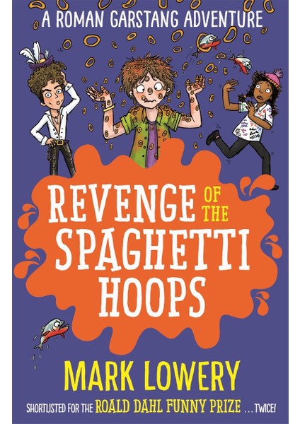 Revenge Of The Spaghetti Hoops