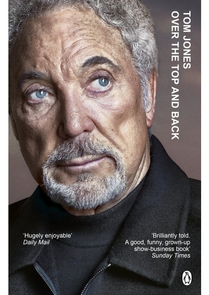 Over The Top And Back: The Autobiography