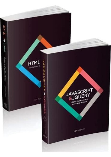 Web Design With Html, Css, Javascript And Jquery Set