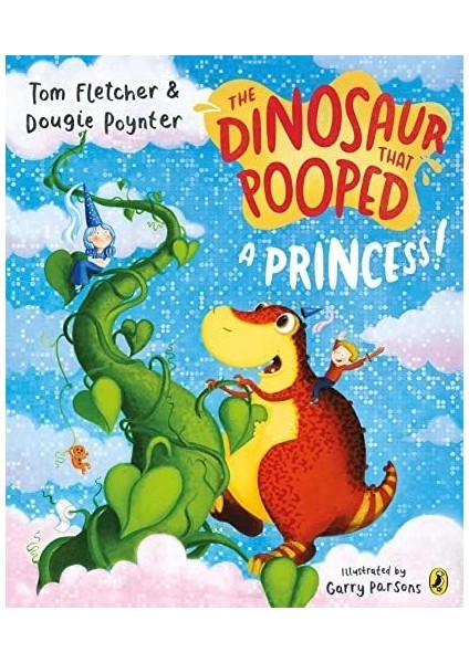 Dinosaur That Pooped A Princess!