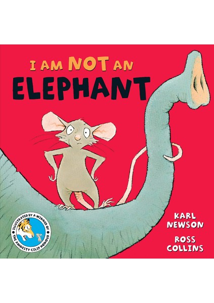 I Am Not An Elephant