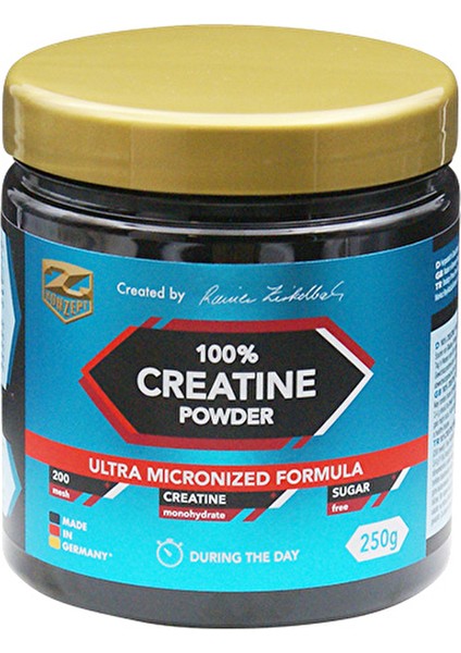 Creatine Monohydrate 250 gr