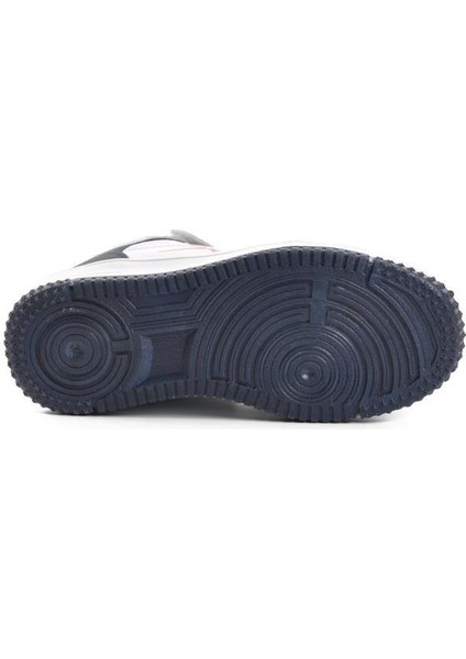 Haykat Unisex Çocuk Günlük Sneaker Uzun Spor Bot