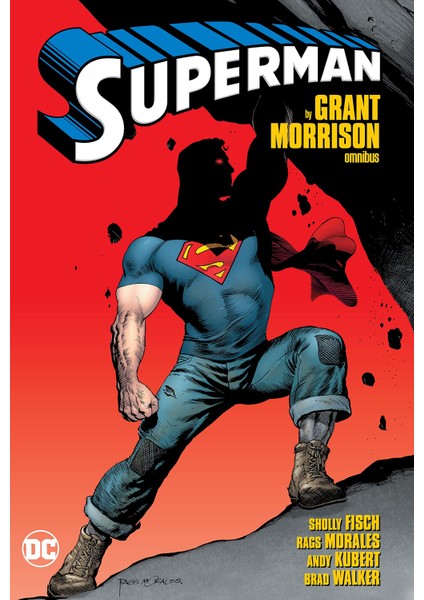 Superman By Grant Morrison Omnibus (Superman Omnibus)