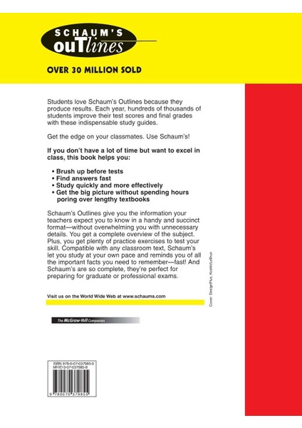 Schaum's Outline Of Differential Geometry