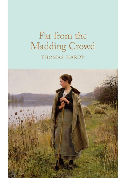 Far From The Madding Crowd