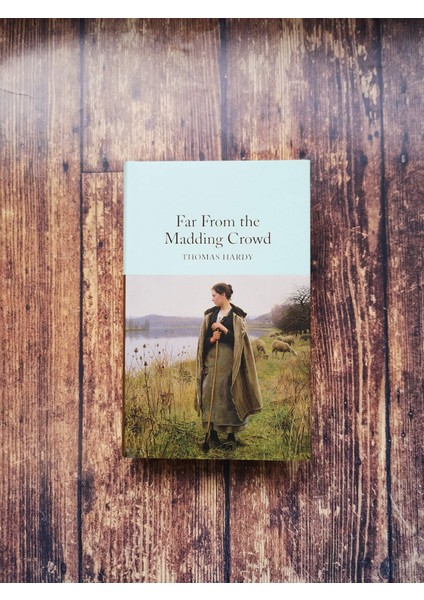 Far From The Madding Crowd