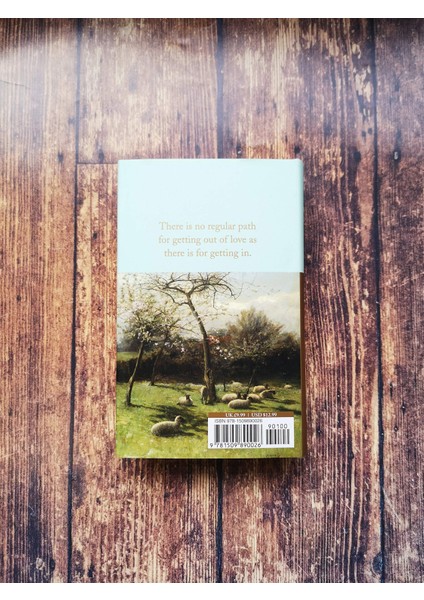 Far From The Madding Crowd