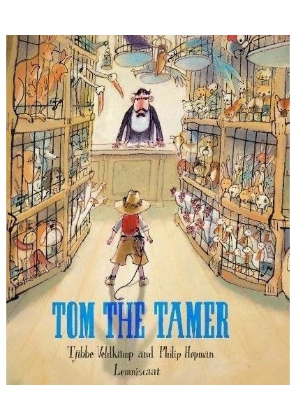 Tom The Tamer