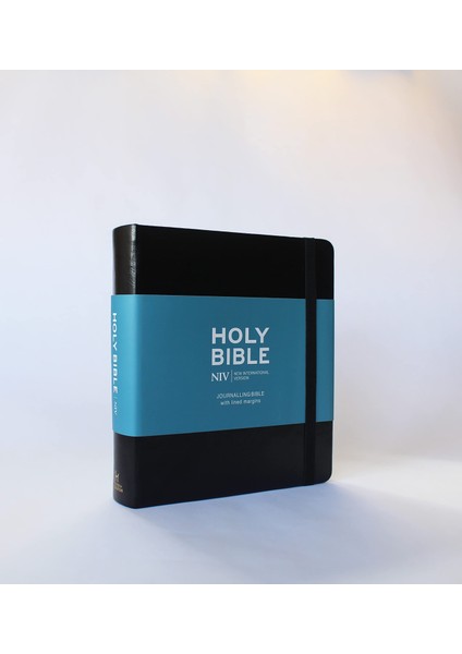 Nıv Journalling Black Hardback Bible fiyatları