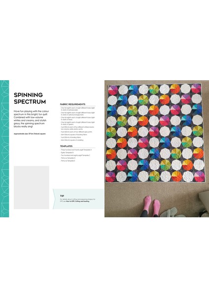 English Paper Piecing Workshop: 18 Epp Projects For Beginners And Beyond fiyatları