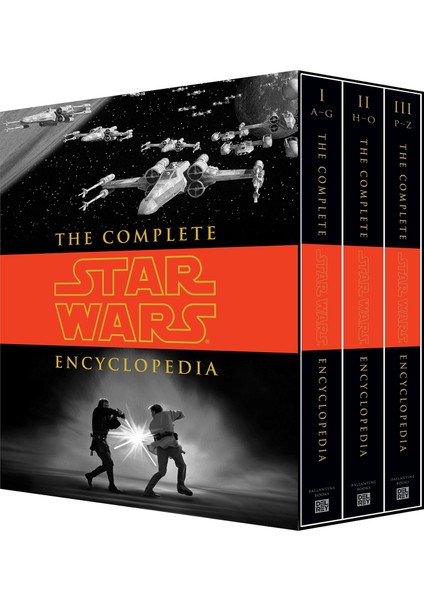 Complete Star Wars Encyclopedia (Star Wars - Legends)