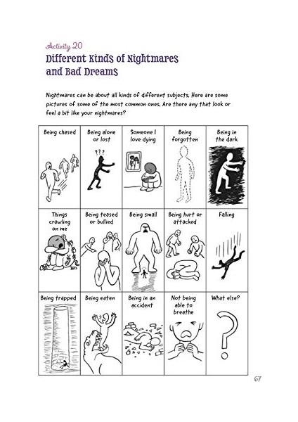 Neon The Ninja Activity Book For Children Who Struggle With Sleep And Nightmares: A Therapeutic Sto fırsatları