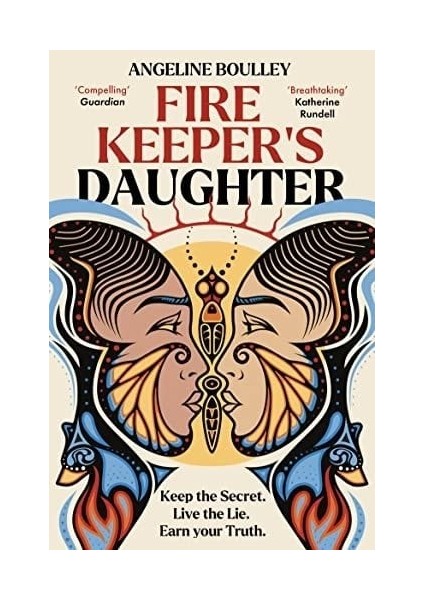 Firekeeper's Daughter