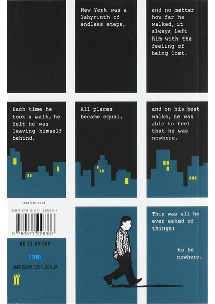 City Of Glass. Graphic Novel fiyatları