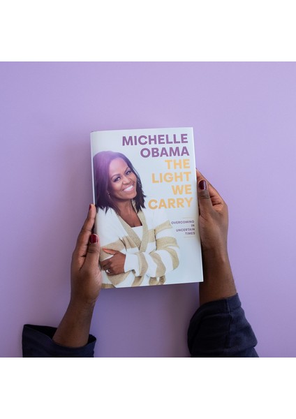 Light We Carry HB indirimleri