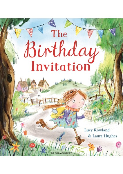 The Birthday Invitation