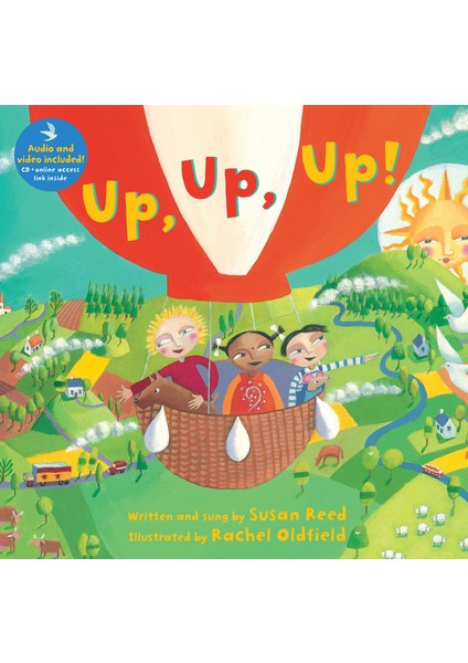 Up, Up, Up!