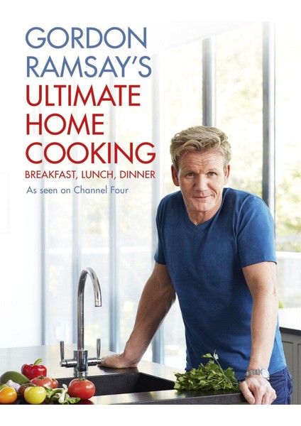 Gordon Ramsay's Ultimate Home Cooking