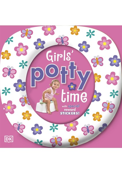 Girls' Potty Time