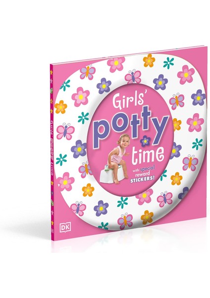 Girls' Potty Time modelleri