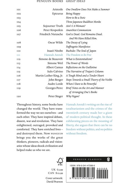 The Freedom To Be Free fiyatları