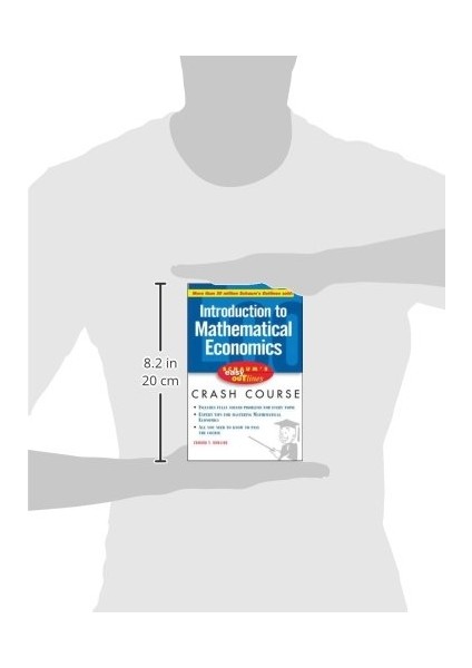 Schaum's Easy Outline Of Introduction To Mathematical Economics