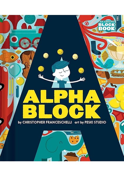 Alphablock