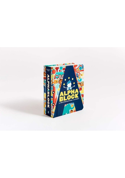 Alphablock modelleri