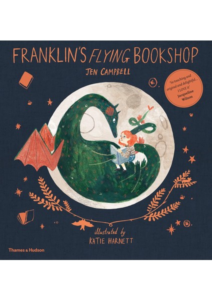 Franklin's Flying Bookshop fiyatları
