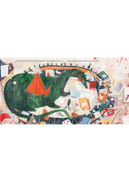 Franklin's Flying Bookshop fırsatları