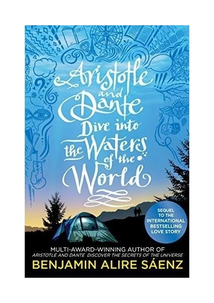 Aristotle And Dante Dive Into The Waters Of The World