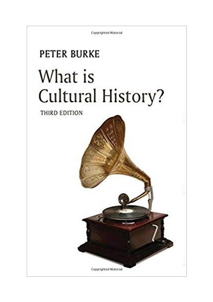 What Is Cultural History