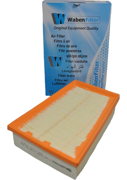 Nissan X-Trail Iı 2.0, 2.0 Dci 2007-2012 Hava Filtresi