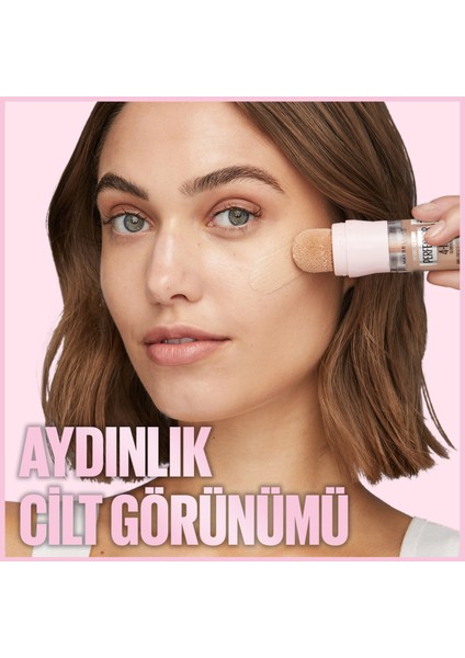 2'li Maybelline New York Instant Perfector Glow Fondöten Seti