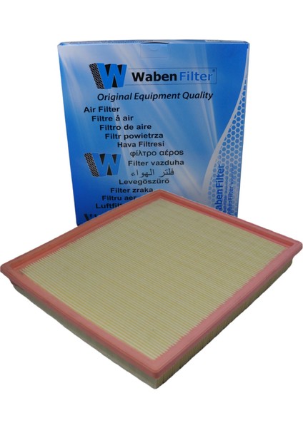 Jeep Grand Cherokee I 2.5 Td, 4.0, 5.2, 5.9 92-1999 Hava Filtresi