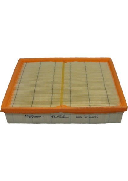 Renault Alaskan 2.3 Dci 2017 ve Sonrası Hava Filtresi modelleri